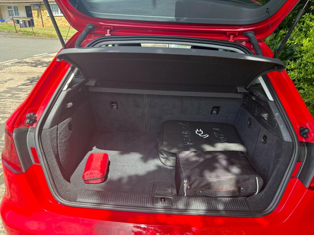 Audi A3 1.4 Tfsi Cod S Line S Tronic Euro 6 Ss Grey #28