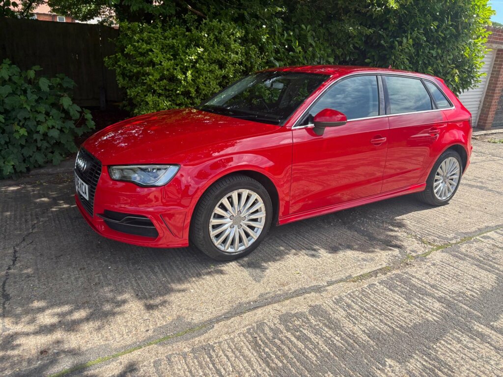 Audi A3 1.4 Tfsi Cod S Line S Tronic Euro 6 Ss Grey #62