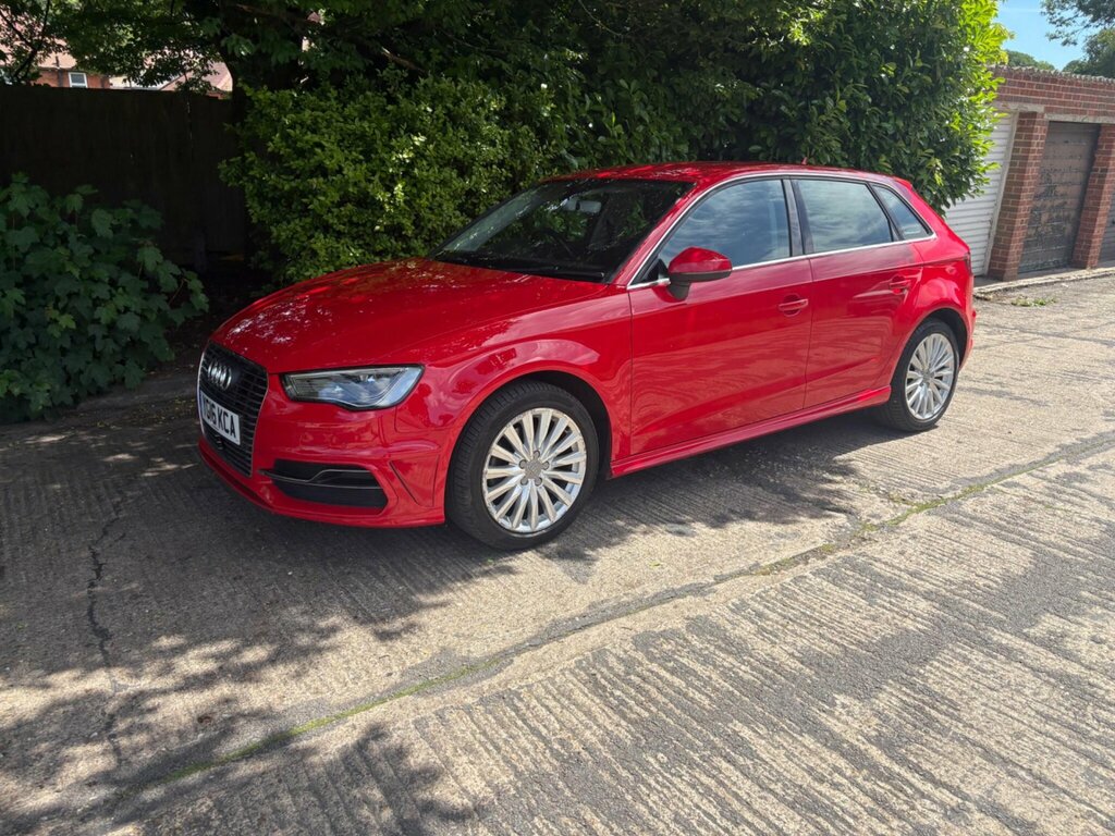 Audi A3 1.4 Tfsi Cod S Line S Tronic Euro 6 Ss Grey #42