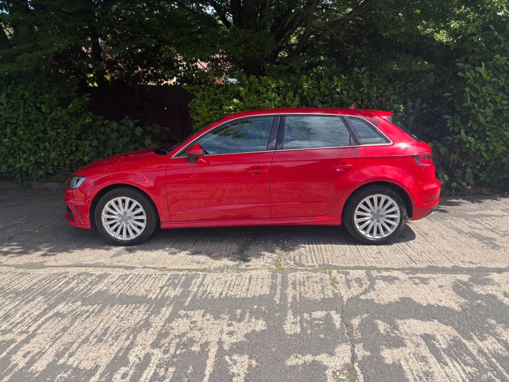 Audi A3 1.4 Tfsi Cod S Line S Tronic Euro 6 Ss Grey #45