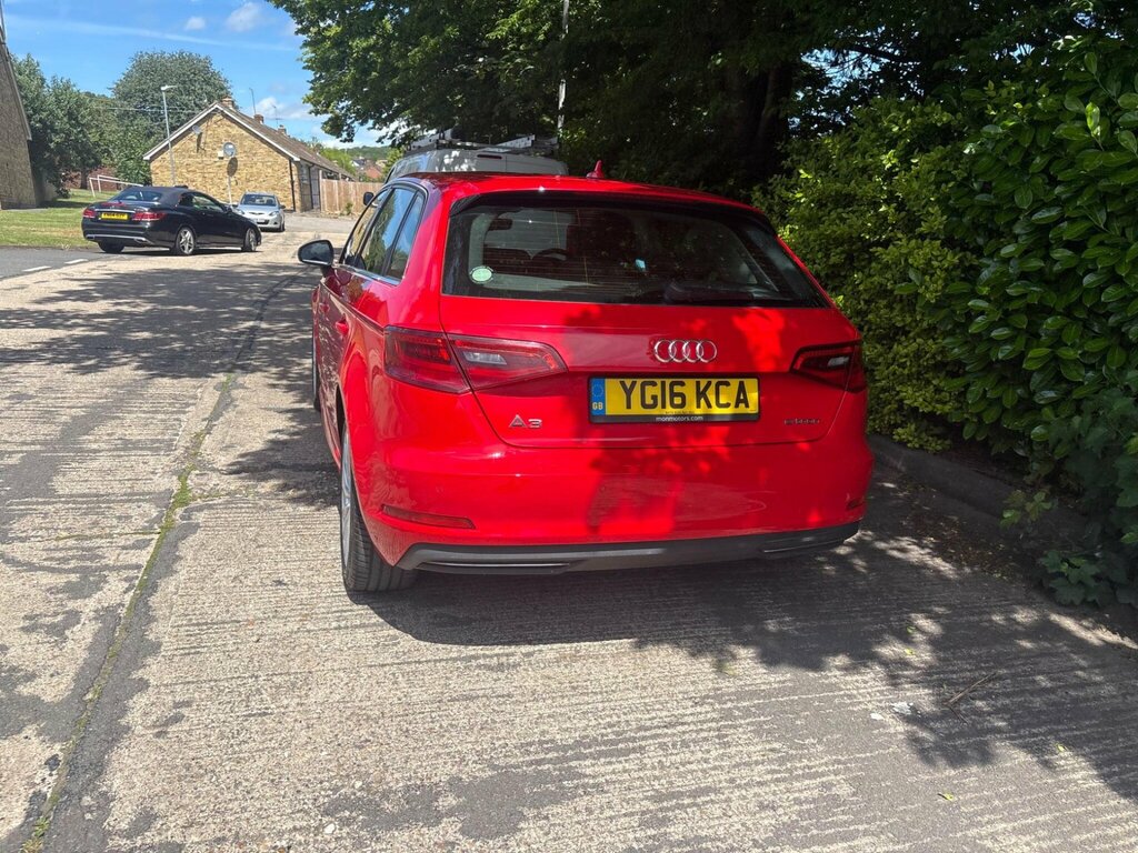 Audi A3 1.4 Tfsi Cod S Line S Tronic Euro 6 Ss Grey #65