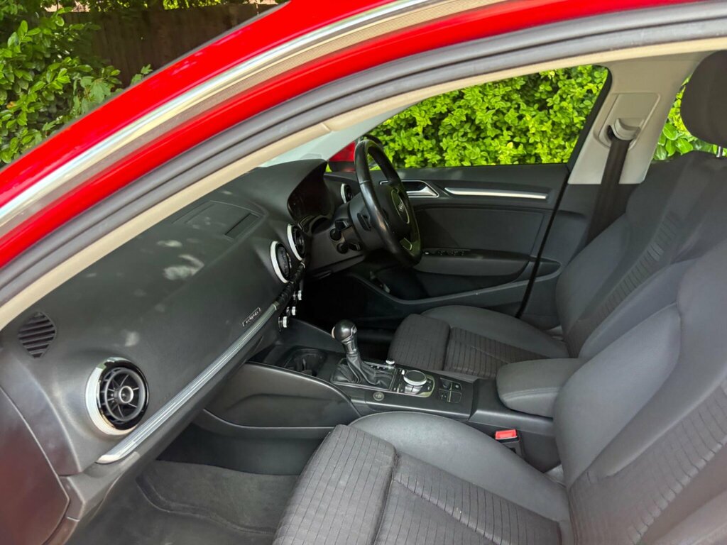Audi A3 1.4 Tfsi Cod S Line S Tronic Euro 6 Ss Grey #32