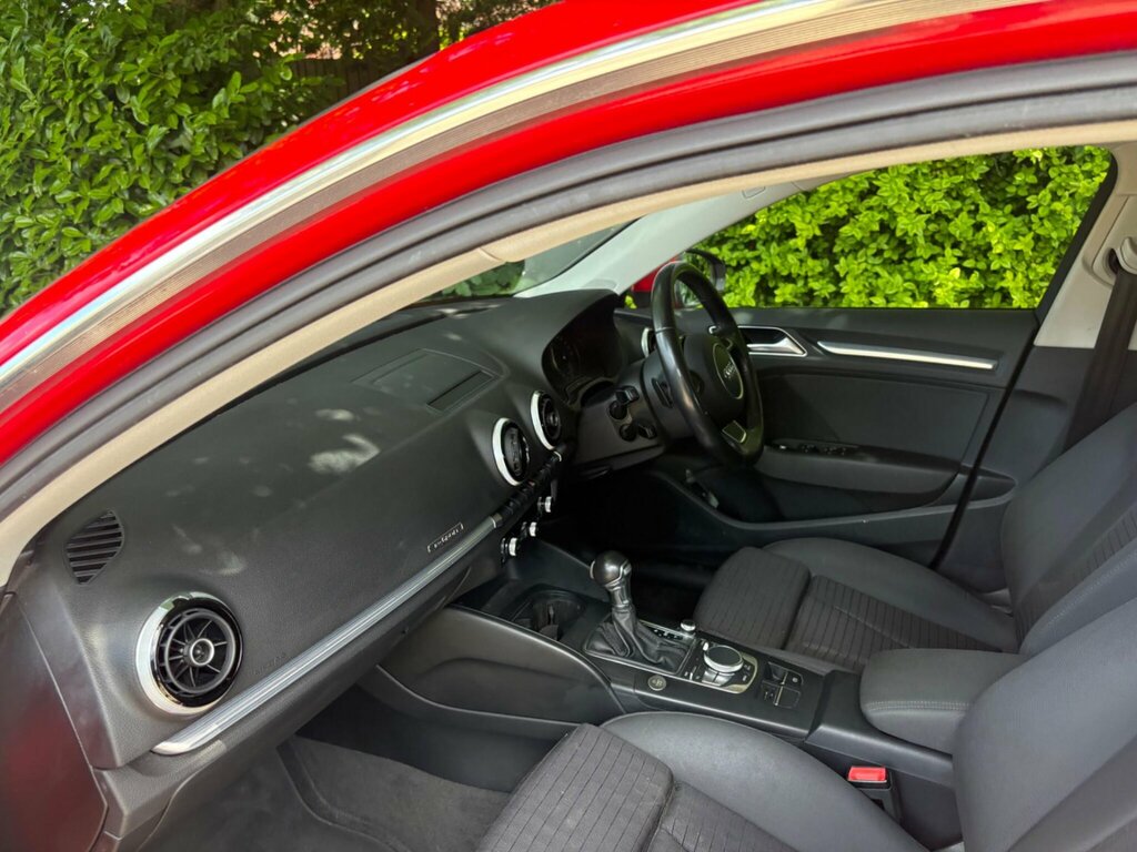 Audi A3 1.4 Tfsi Cod S Line S Tronic Euro 6 Ss Grey #35