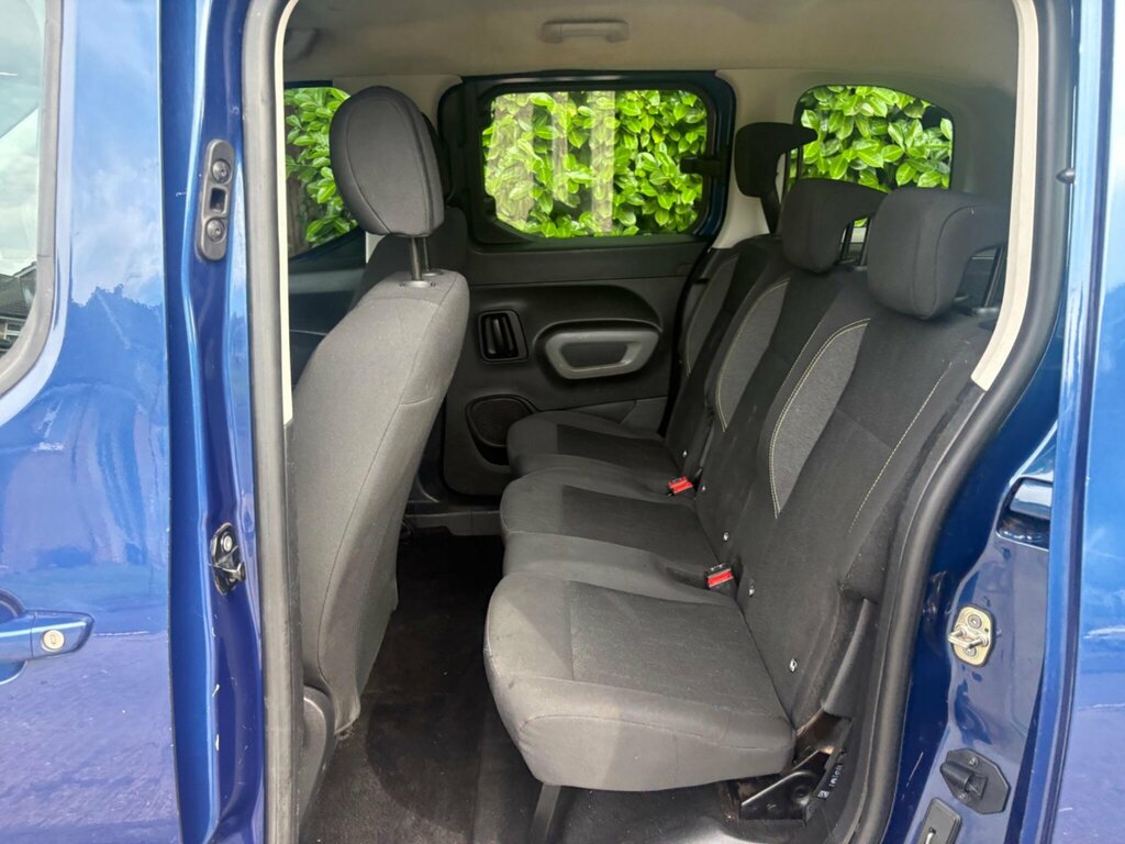 Peugeot Rifter Active Grey #35