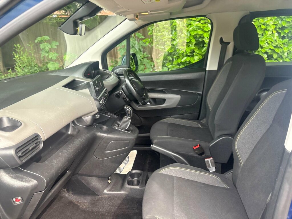 Peugeot Rifter Active Grey #21