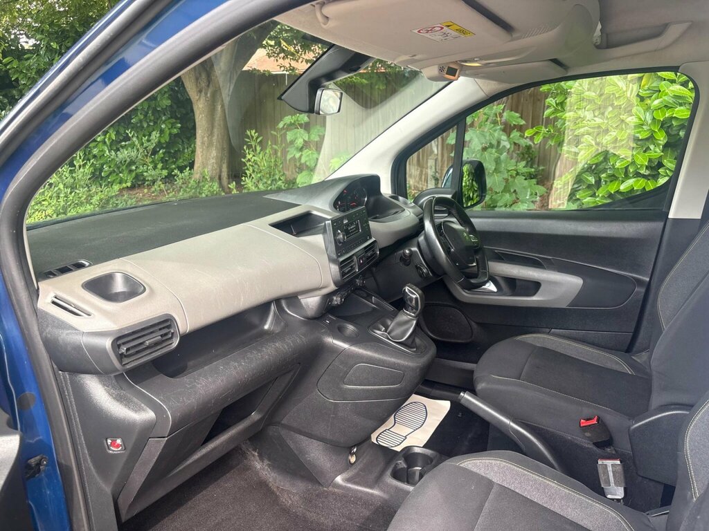 Peugeot Rifter Active Grey #20