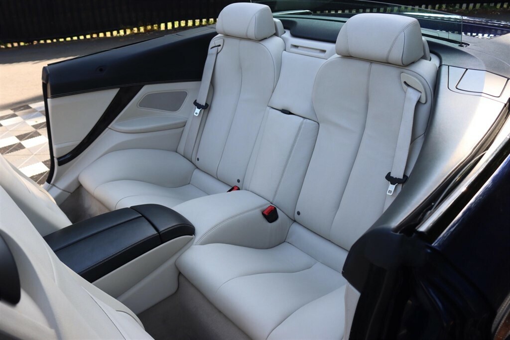 BMW 6 Series 3.0 M Sport Euro 5 Ss Blue #5