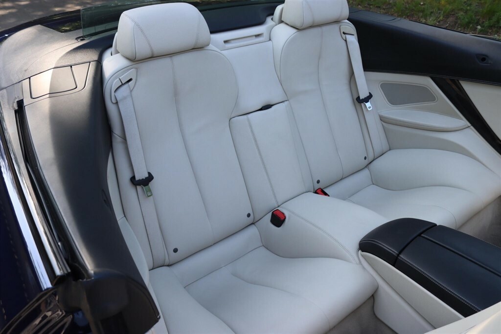 BMW 6 Series 3.0 M Sport Euro 5 Ss Blue #6