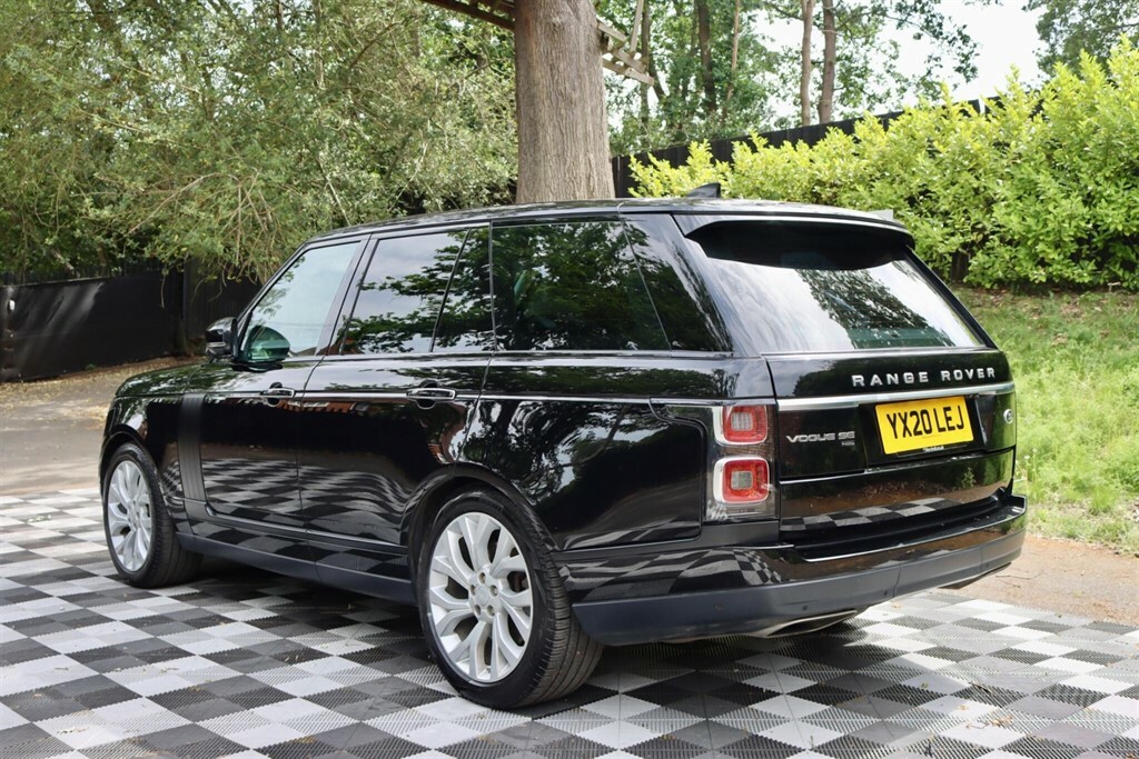 Land Rover Range Rover Dynamic Edition  #16
