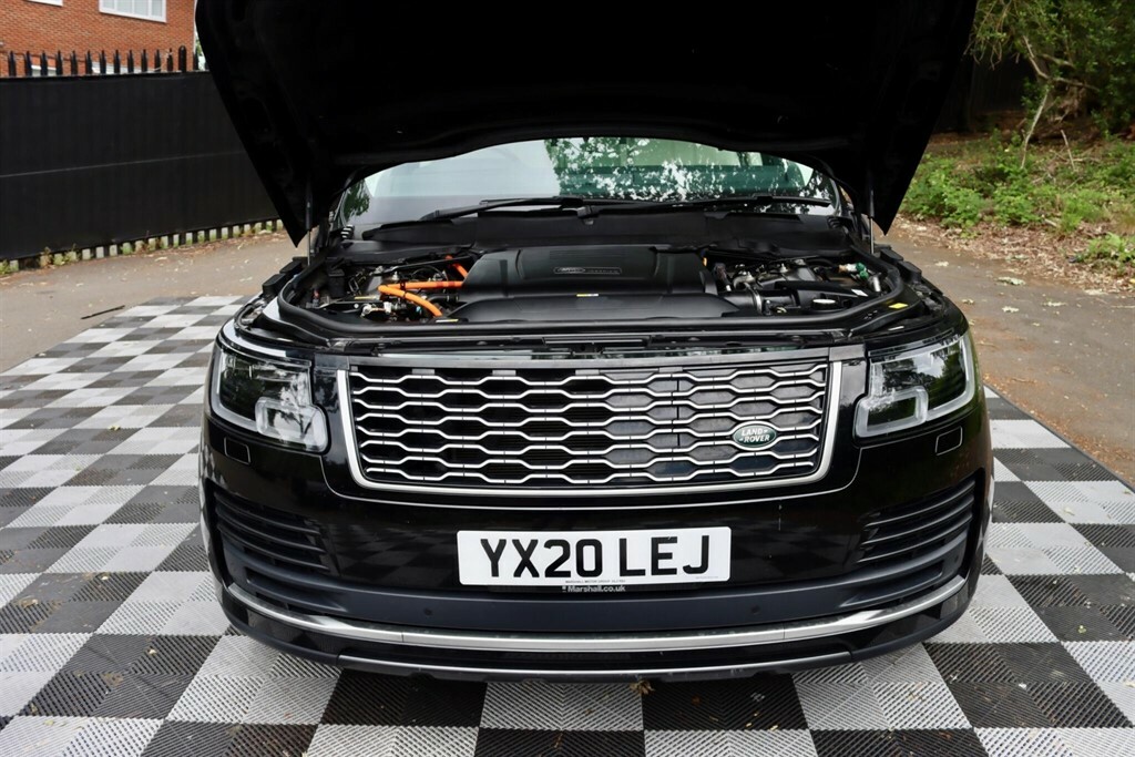 Land Rover Range Rover Dynamic Edition  #22