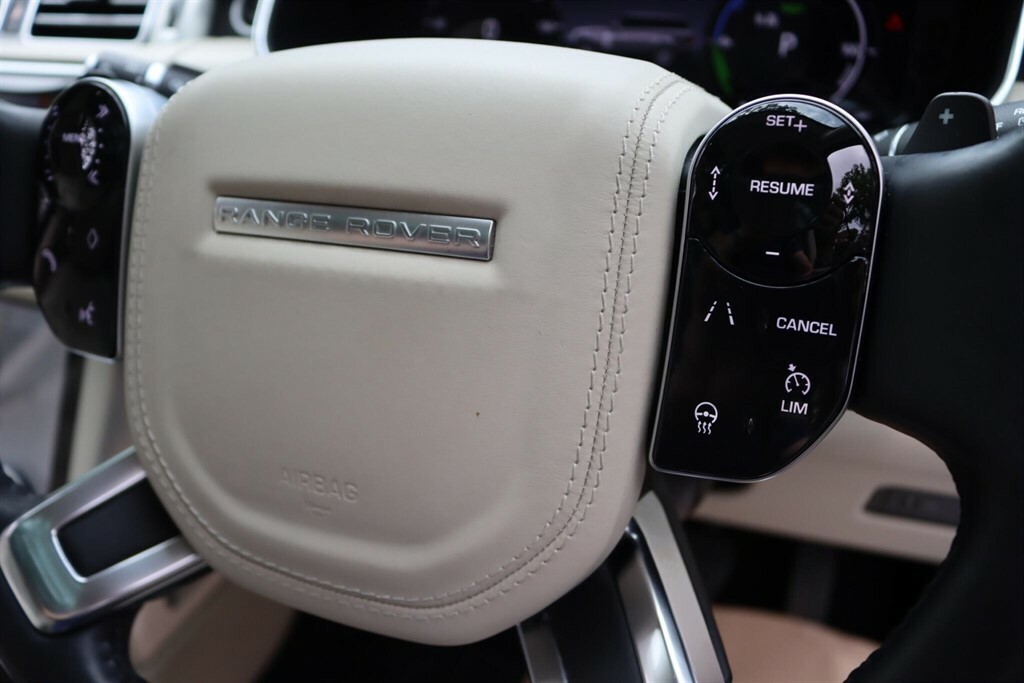Land Rover Range Rover Dynamic Edition  #40
