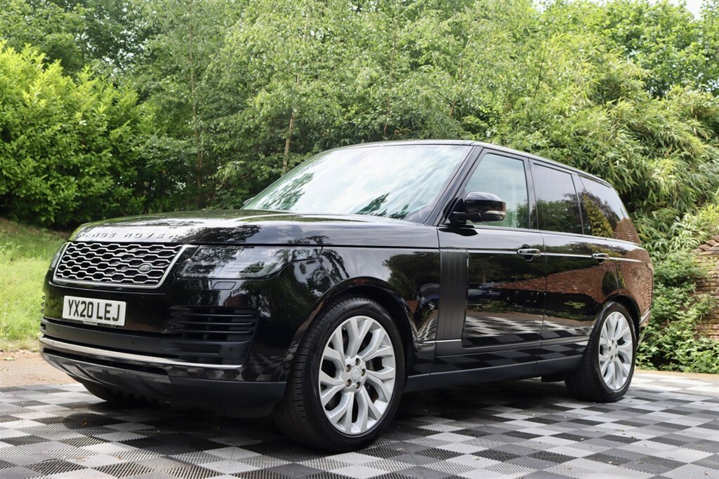 Land Rover Range Rover Dynamic Edition  #13
