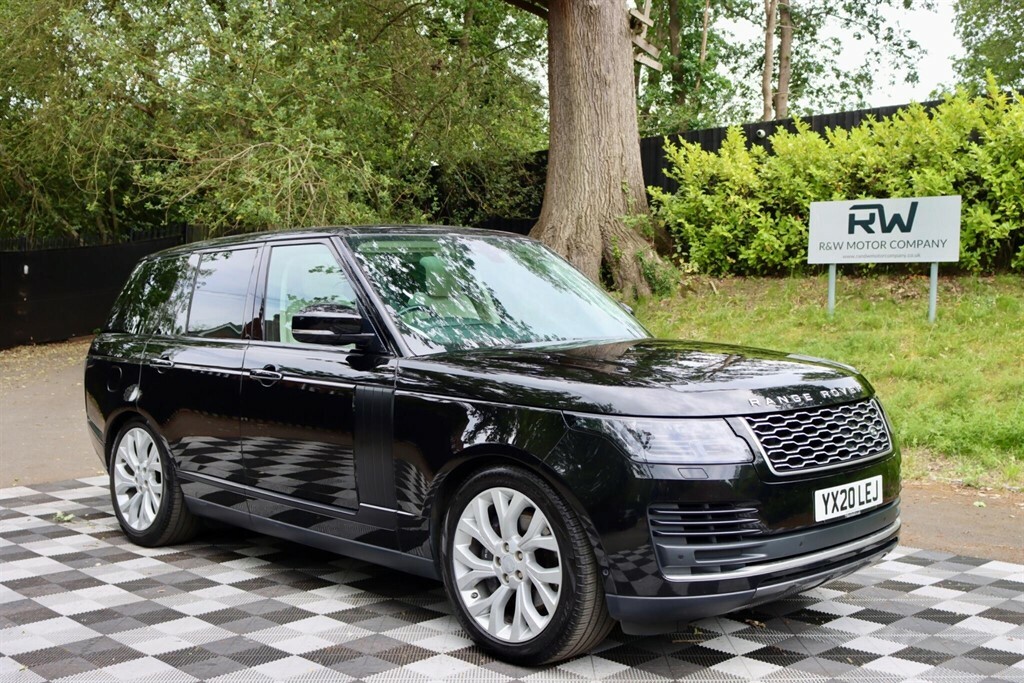 Land Rover Range Rover Dynamic Edition  #21