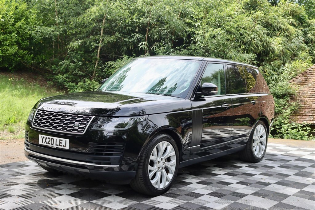 Land Rover Range Rover Dynamic Edition  #12