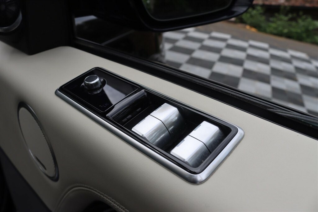 Land Rover Range Rover Dynamic Edition  #42