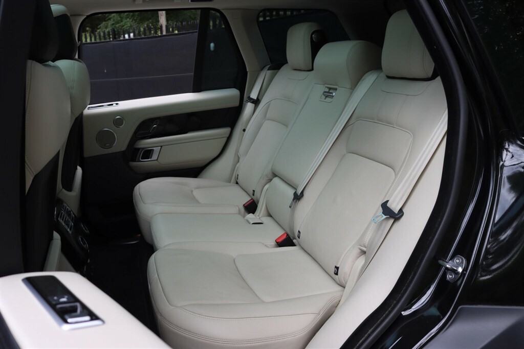 Land Rover Range Rover Dynamic Edition  #7
