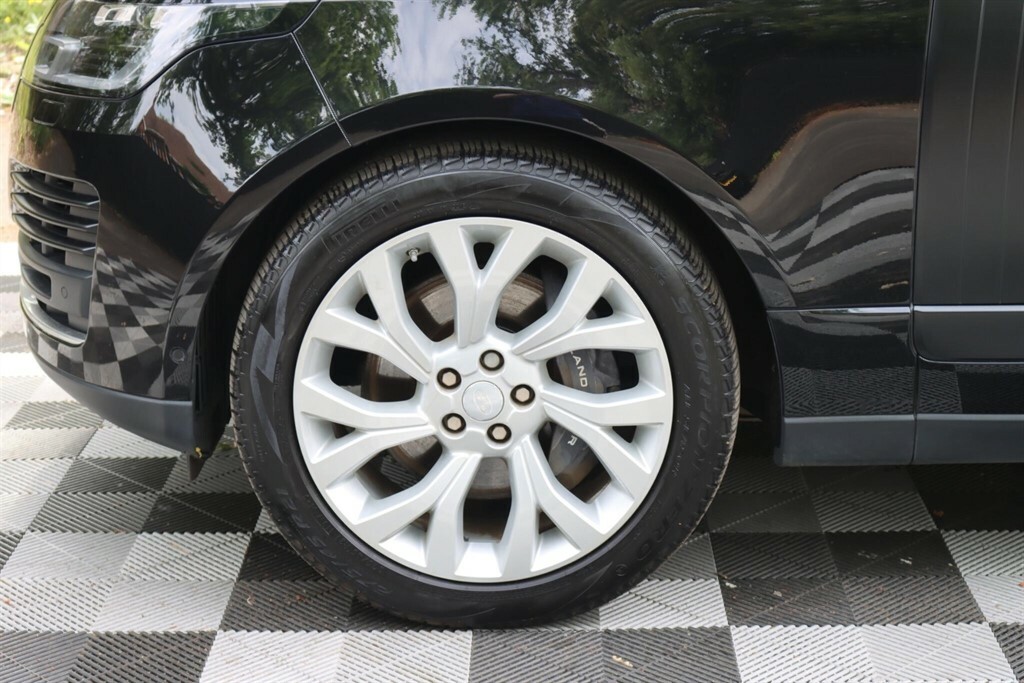 Land Rover Range Rover Dynamic Edition  #45