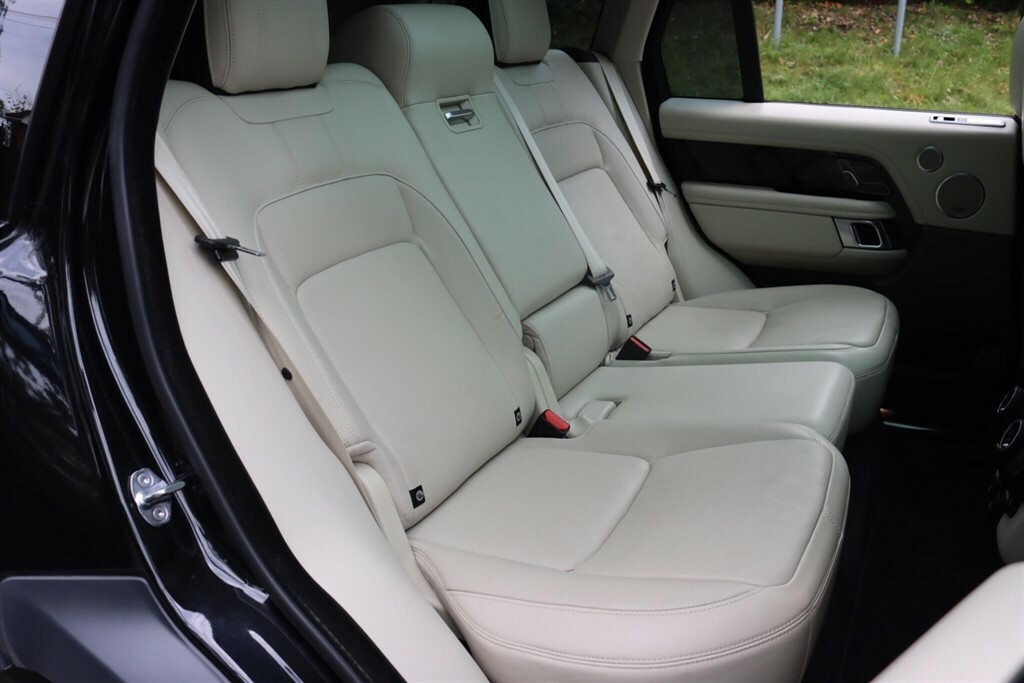 Land Rover Range Rover Dynamic Edition  #8