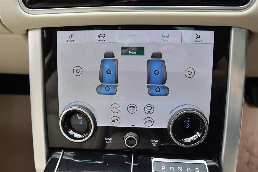 Land Rover Range Rover Dynamic Edition  #30