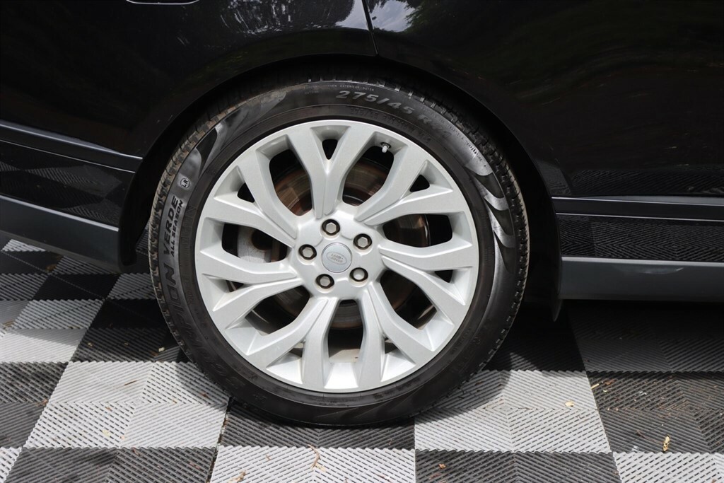 Land Rover Range Rover Dynamic Edition  #47