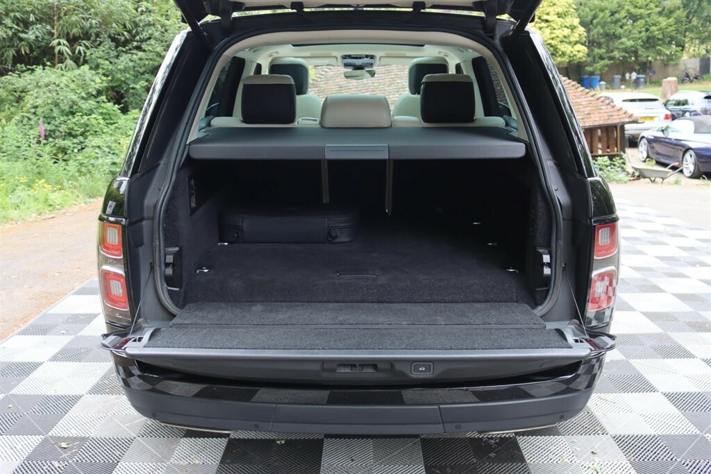 Land Rover Range Rover Dynamic Edition  #23
