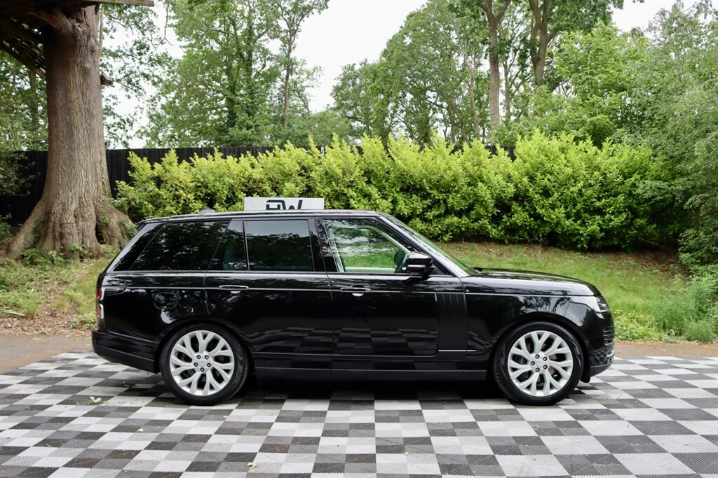 Land Rover Range Rover Dynamic Edition  #15