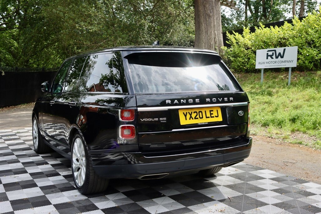 Land Rover Range Rover Dynamic Edition  #17