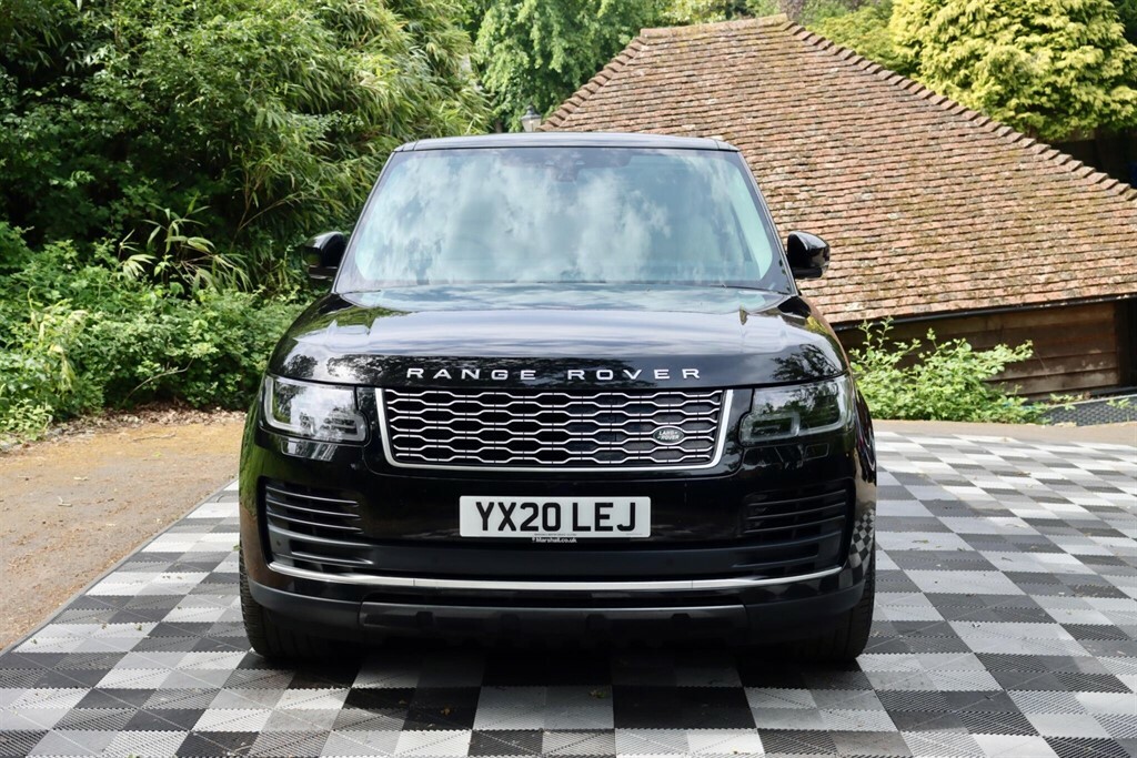 Land Rover Range Rover Dynamic Edition  #11
