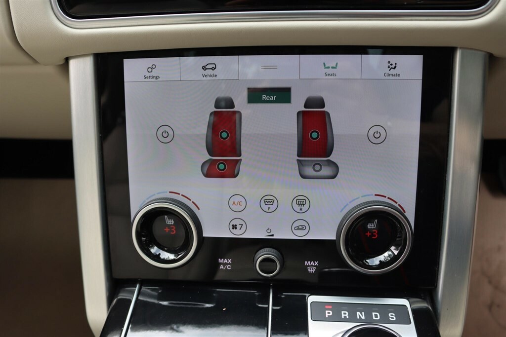 Land Rover Range Rover Dynamic Edition  #31