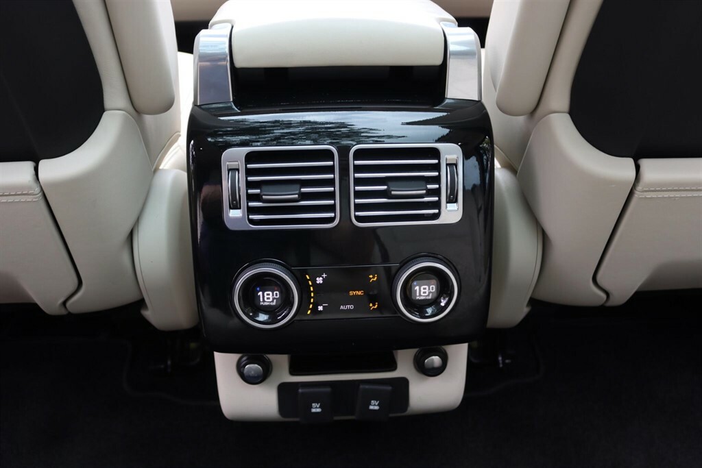 Land Rover Range Rover Dynamic Edition  #25