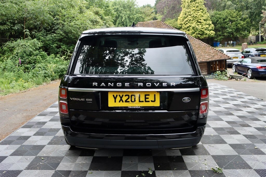 Land Rover Range Rover Dynamic Edition  #18