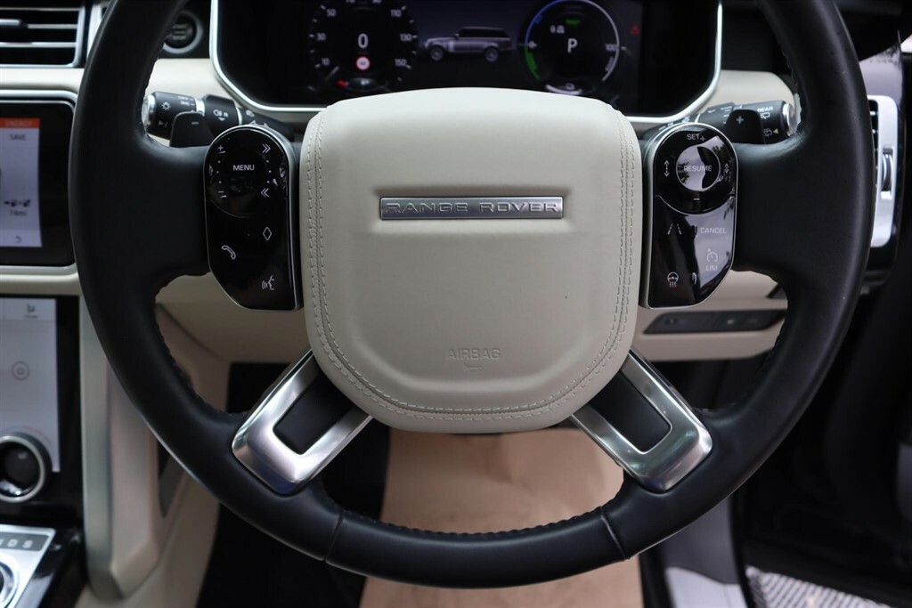 Land Rover Range Rover Dynamic Edition  #38