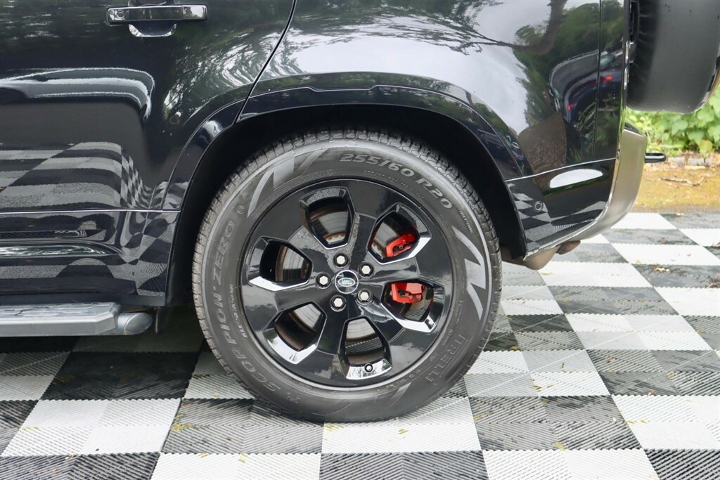 Land Rover Defender 110 2.0 D240 S 110 Blue #40
