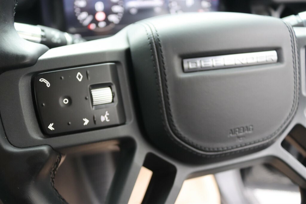 Land Rover Defender 110 2.0 D240 S 110 Blue #41