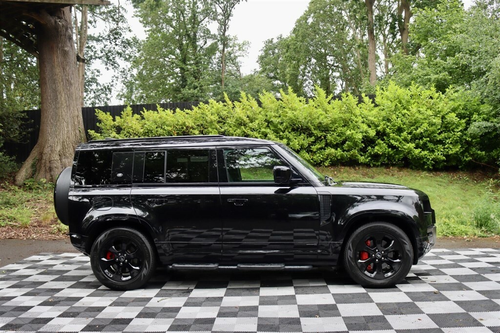 Land Rover Defender 110 2.0 D240 S 110 Blue #14