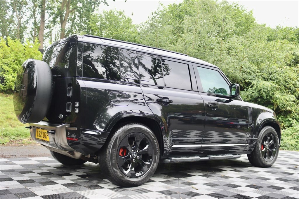 Land Rover Defender 110 2.0 D240 S 110 Blue #20