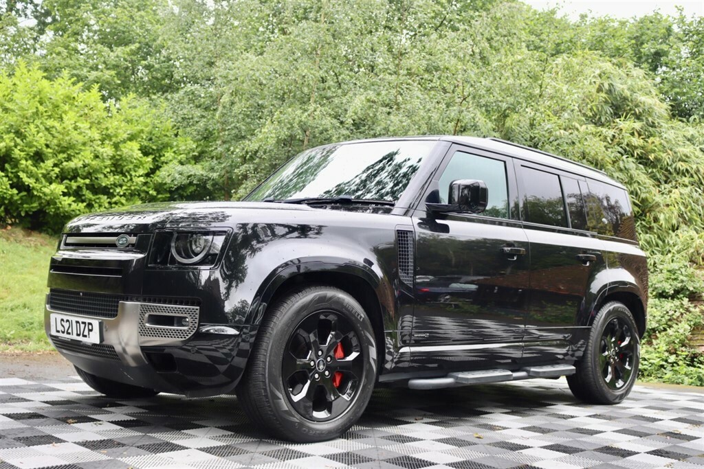 Land Rover Defender 110 2.0 D240 S 110 Blue #13