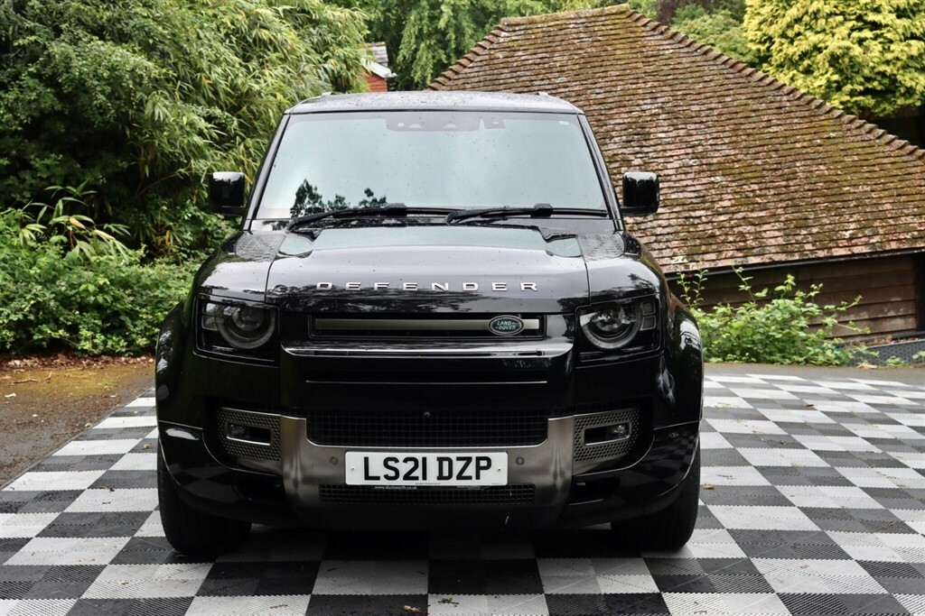 Land Rover Defender 110 2.0 D240 S 110 Blue #11