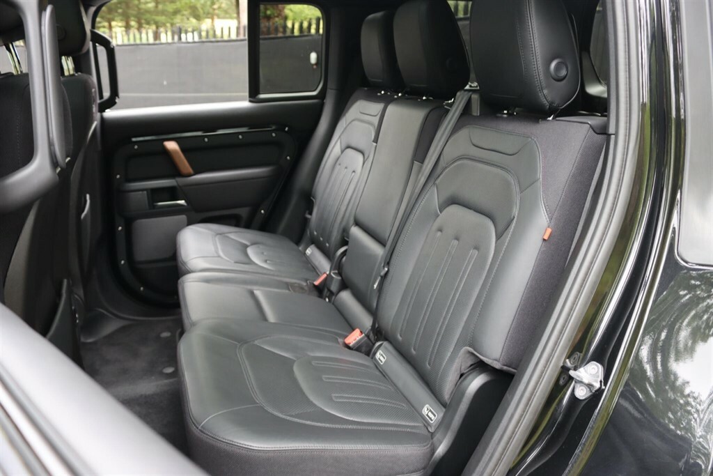 Land Rover Defender 110 3.0 P400 Mhev X 4Wd Euro 6 Ss Black #6