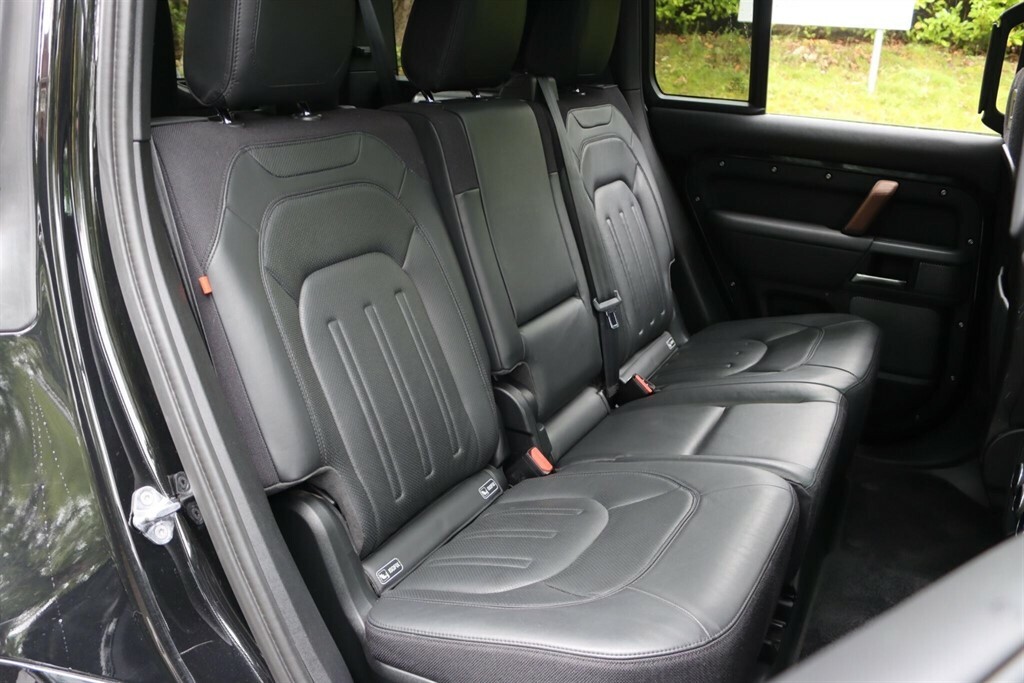Land Rover Defender 110 2.0 D240 S 110 Blue #7