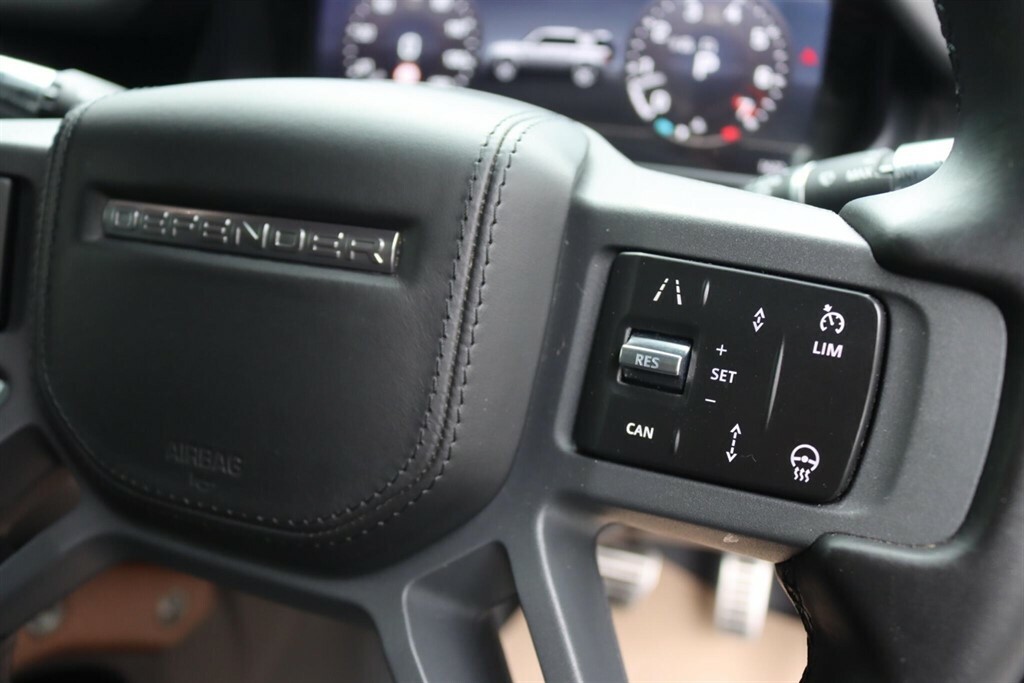 Land Rover Defender 110 2.0 D240 S 110 Blue #42