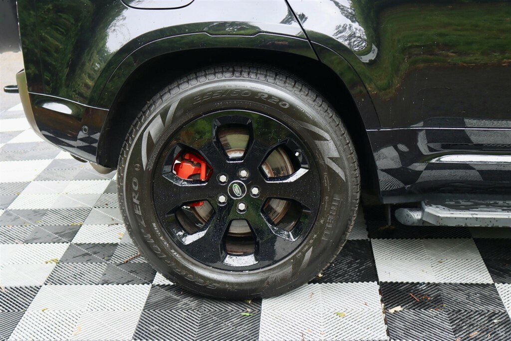 Land Rover Defender 110 2.0 D240 S 110 Blue #37