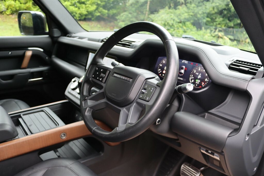 Land Rover Defender 110 2.0 D240 S 110 Blue #24
