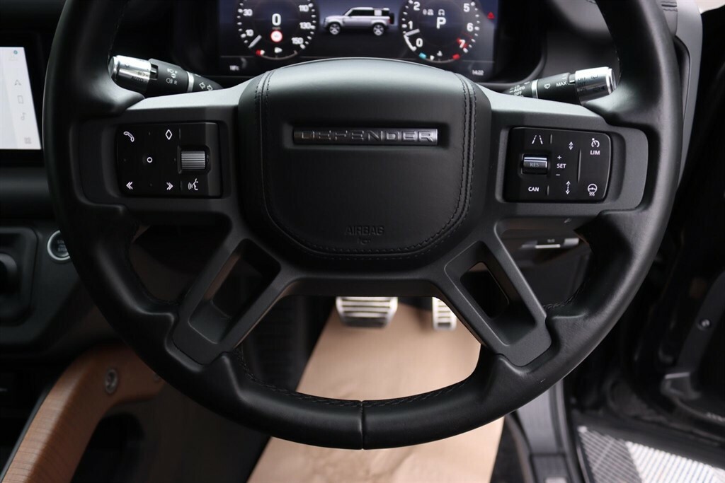 Land Rover Defender 110 2.0 D240 S 110 Blue #35