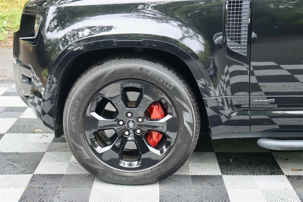 Land Rover Defender 110 2.0 D240 S 110 Blue #38