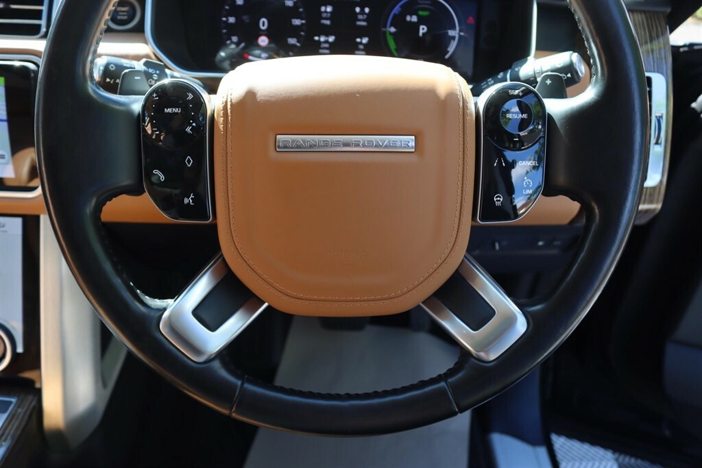 Land Rover Range Rover Sdv6 Vogue Grey #36