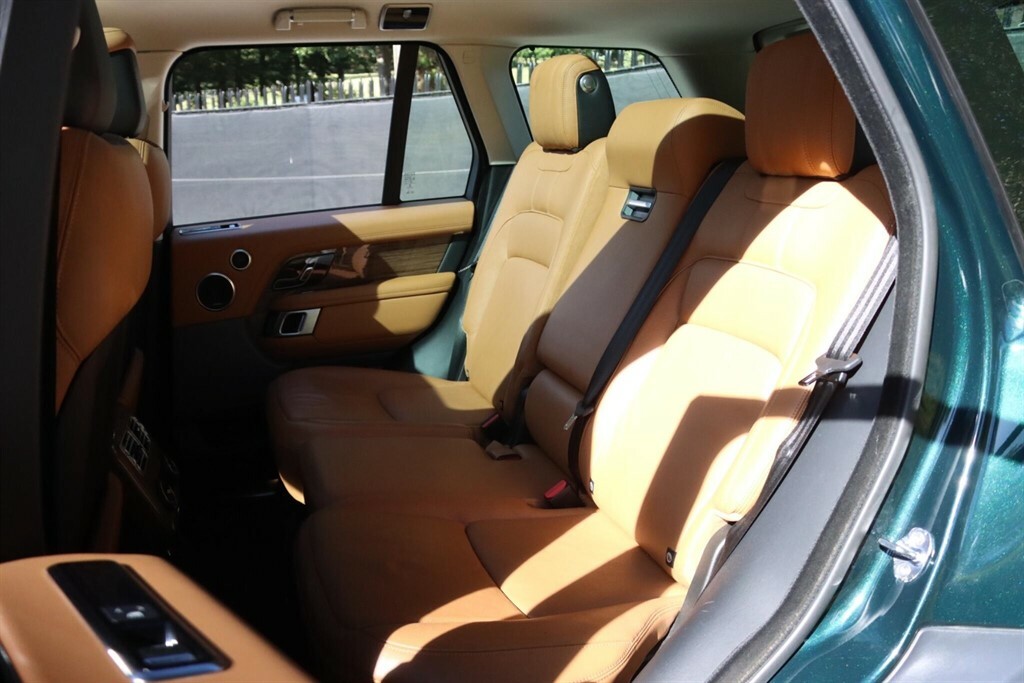 Land Rover Range Rover Sdv6 Vogue Grey #7
