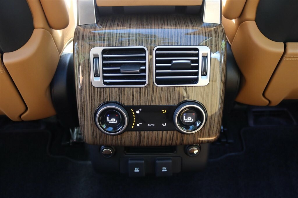 Land Rover Range Rover Sdv6 Vogue Grey #22