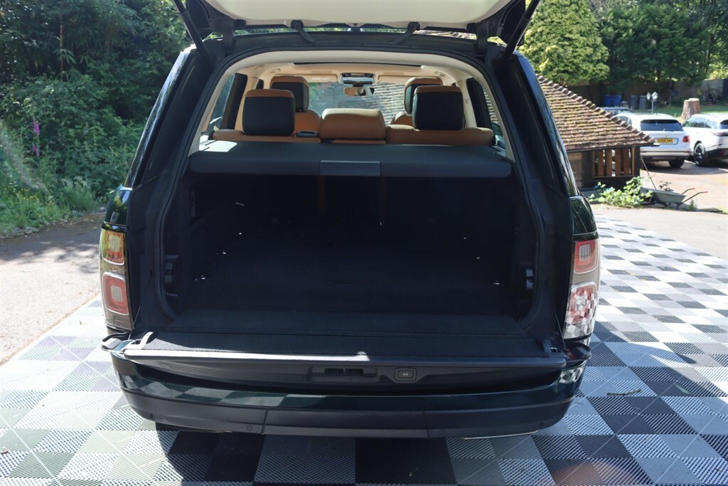 Land Rover Range Rover Sdv6 Vogue Grey #18
