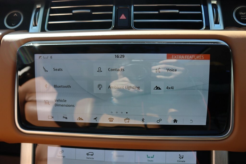 Land Rover Range Rover Sdv6 Vogue Grey #32